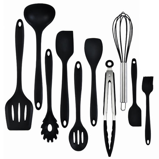 Silicone Cooking Utensils Set