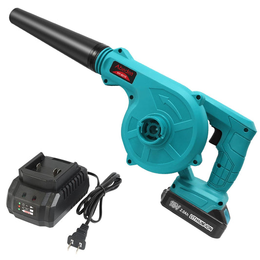 Cordless Leaf Blower & Vacuum