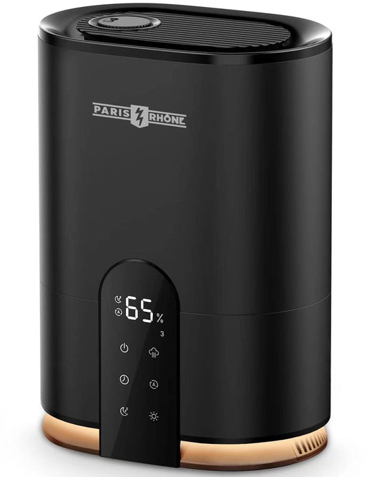 PARIS RHÔNE 4L Humidifier, Essential Oil Diffuser for Large Room,