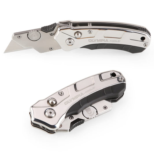 Stainless Steel Utility Knife