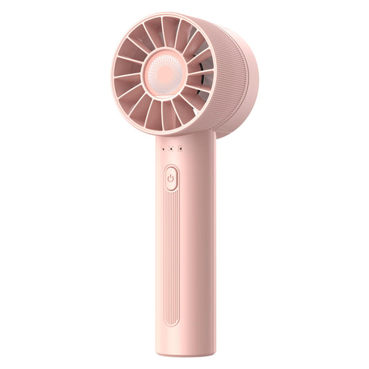 Mini Portable Fan, 2600mAh Battery Capacity