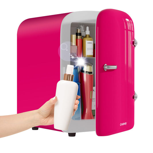 4 Liter/6 Can Capacity, Cooler and Warmer