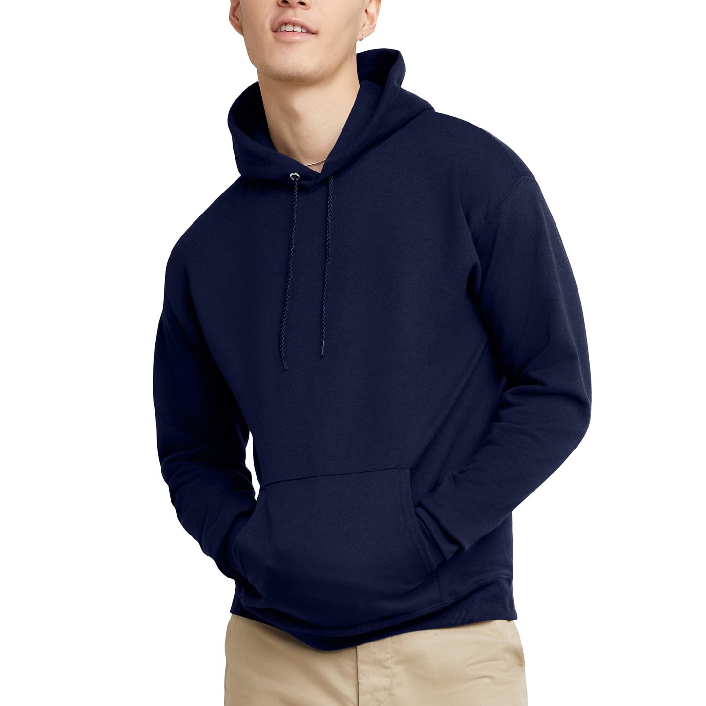 Hanes Pullover Hooded Sweatshirt