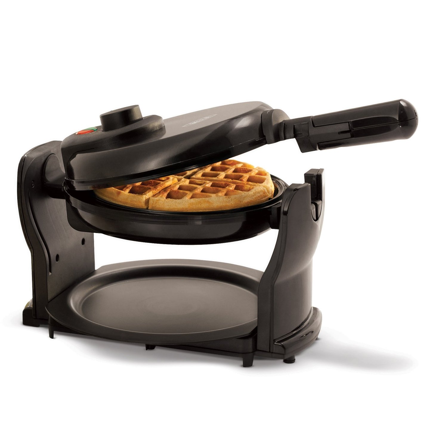 BELLA Classic Rotating Belgian Waffle Maker