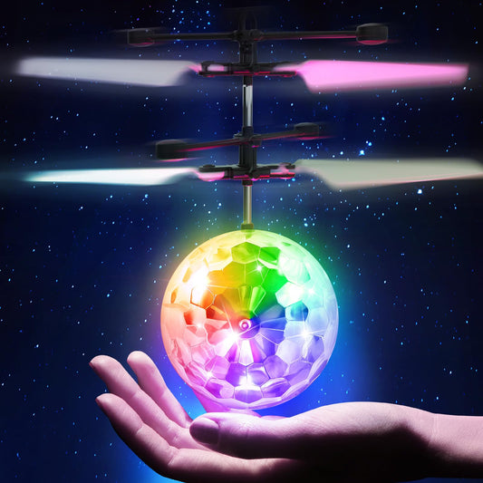 Flying Orb Ball – Magic Hover Toy