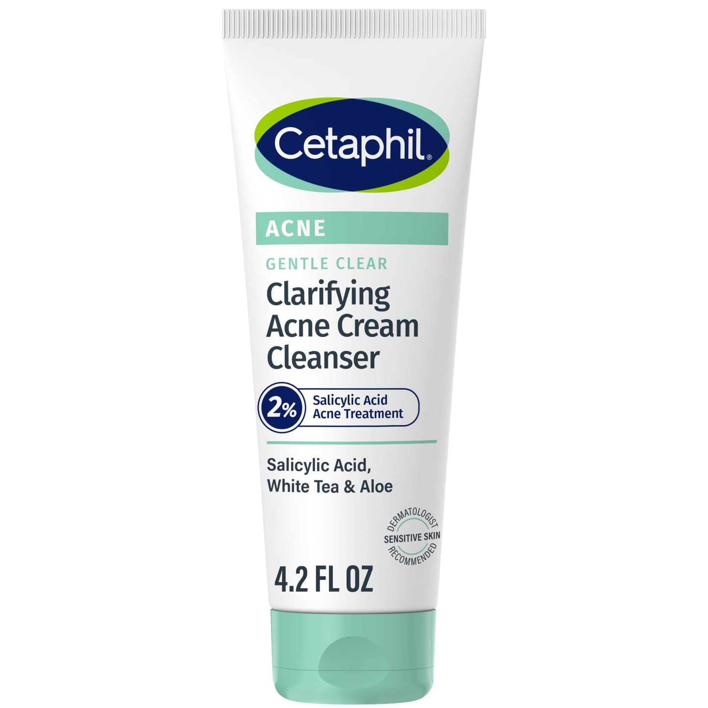 Cetaphil Acne Face Wash – 4.2oz