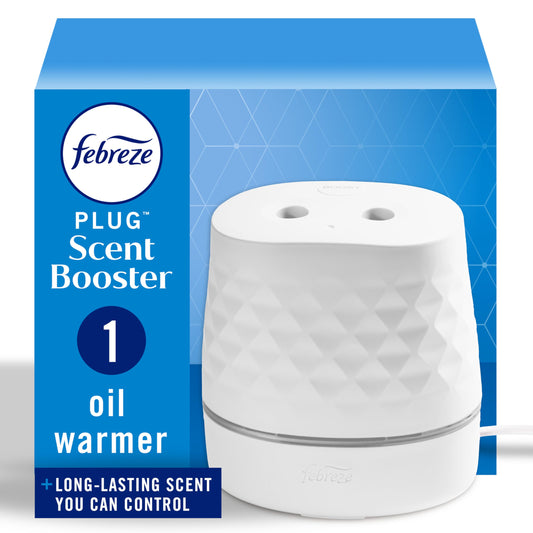 Febreze Plug Scent Booster Device Oil Diffuser