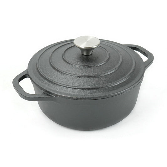 HAWOK 7 inch Cast Iron