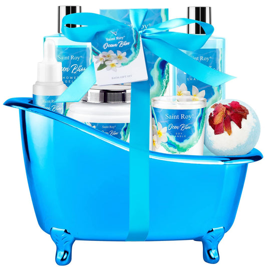 8pcs Luxury Home Spa Kit