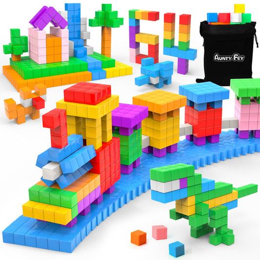 64 Pcs Magnetic Blocks
