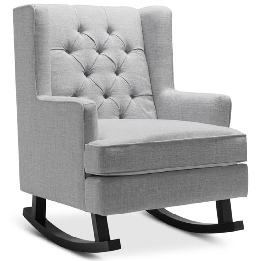 Best Choice Products Rocking Accent Chair