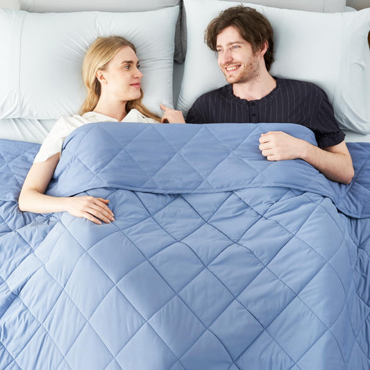 Cozy Bliss Cooling Blanket – King Size