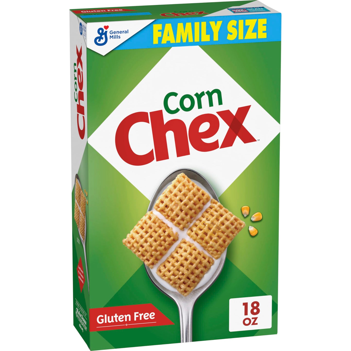 Corn Chex Gluten-Free Cereal – Family Size, 18oz
