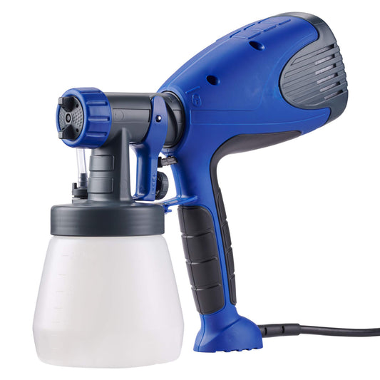 HomeRight Quick Finish HVLP Paint Sprayer Gun