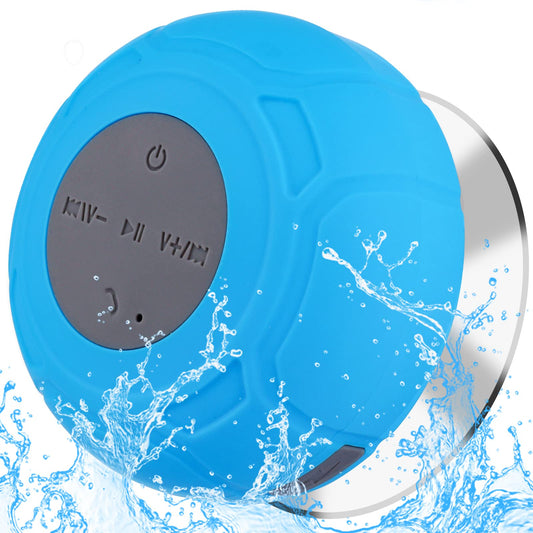 Waterproof Bluetooth Shower Speaker