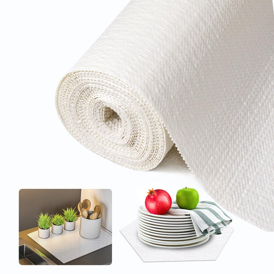 Shelf and Drawer Liner, 12in x 10ft