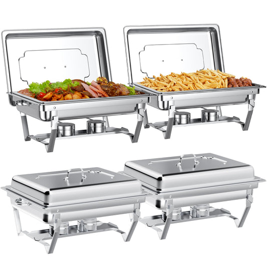 Chafing Dish Buffet Set