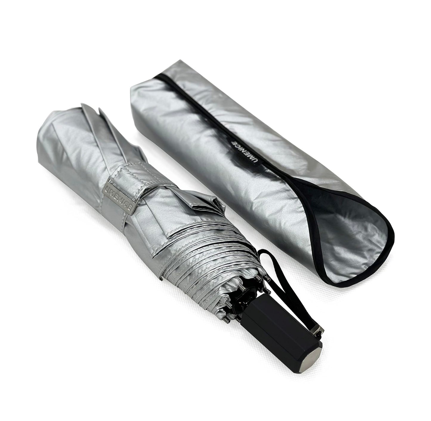 Portable UV Sun Protection Travel Umbrella