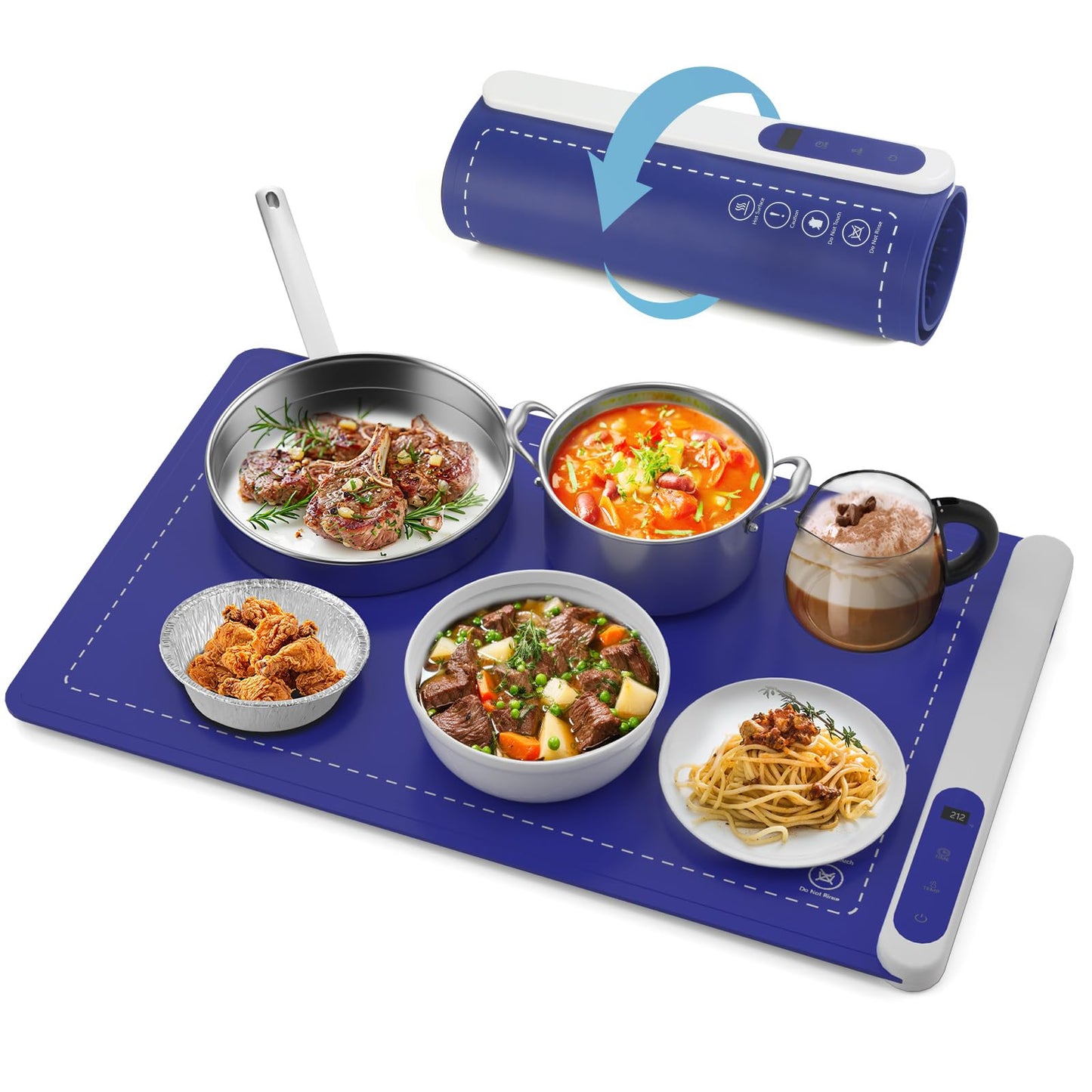 Food Warming Mat