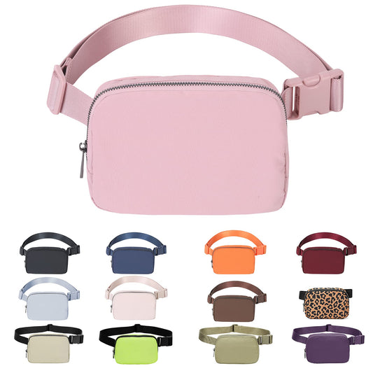 Mini Belt Bag, Nylon Waterproof