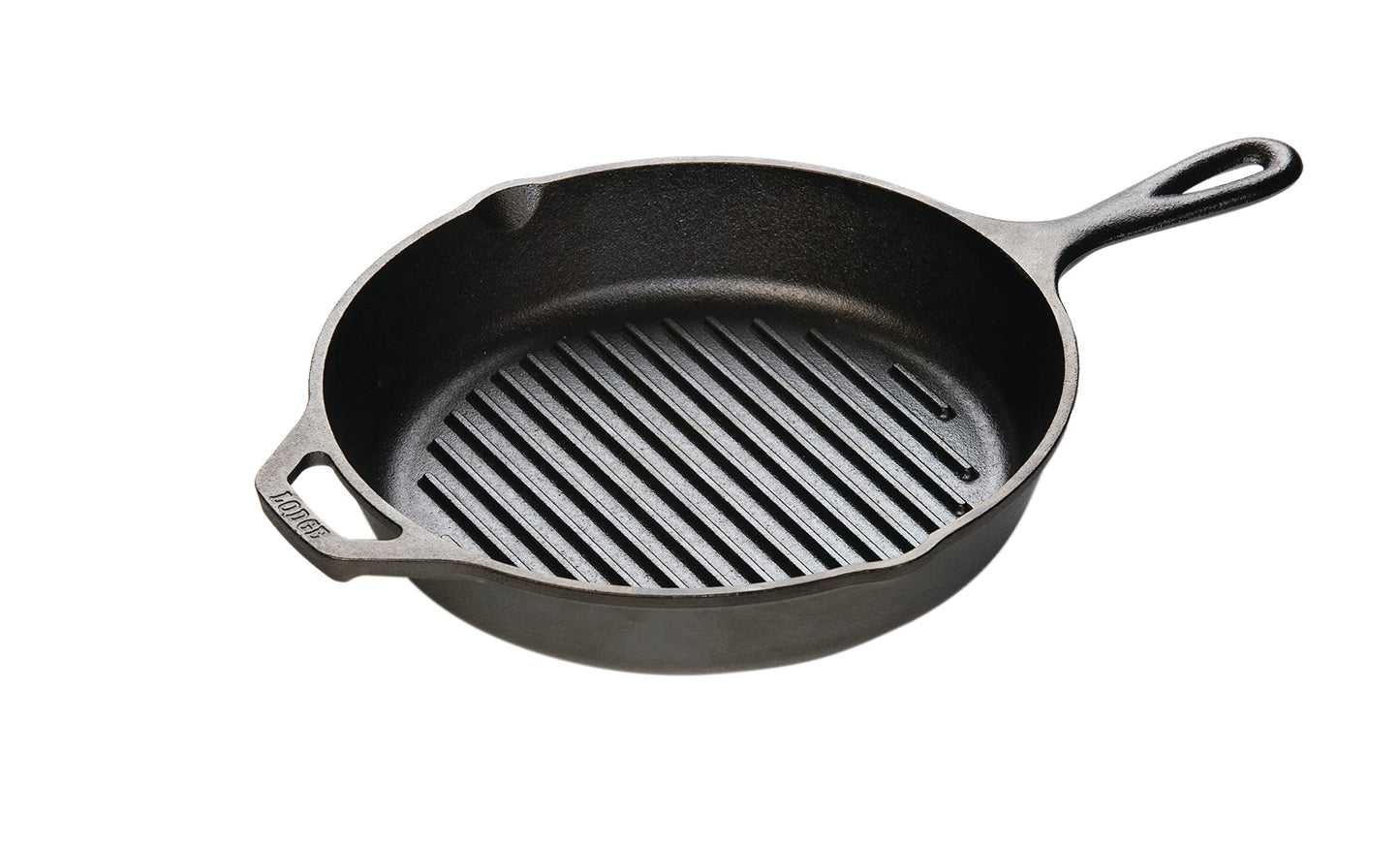 Lodge Cast Iron Grill Pan
