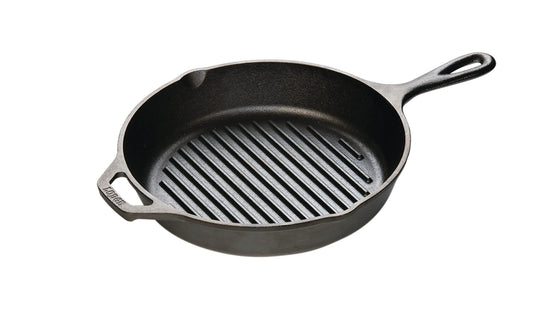 Lodge Cast Iron Grill Pan