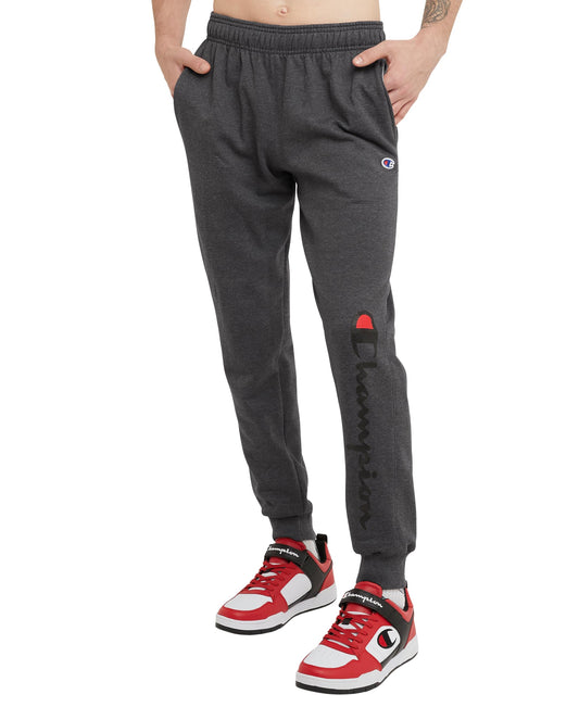 Champion Men's Joggers, Powerblend, Fleece Joggers