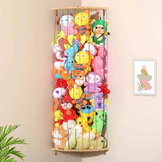 Stuffed Animal Storage Toy Organizer