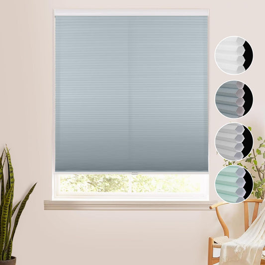 Homebox Cordless Cellular Shades