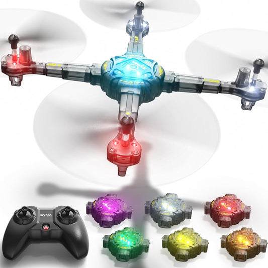 SYMA Helicopter Drone with Detachable Arms