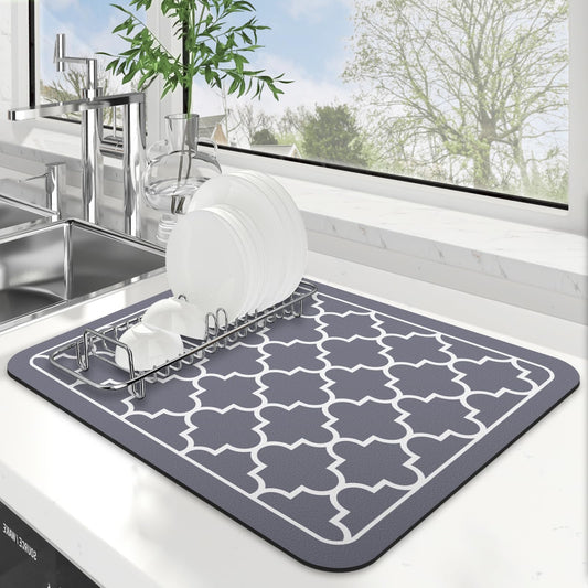 Dish Drying Mat Super Absorbent