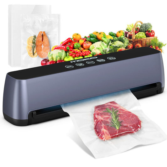 Vacuum Sealer Machine With 20Pcs Seal Bags