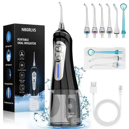 Water Dental Flosser
