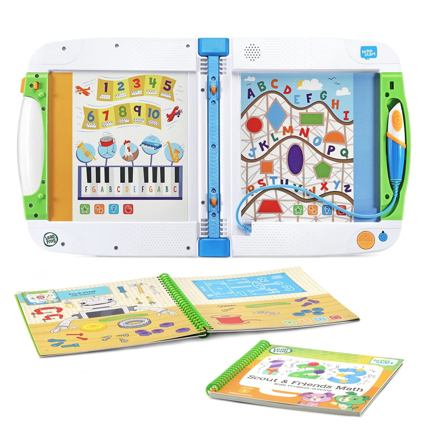 LeapFrog LeapStart Learning Bundle – Green