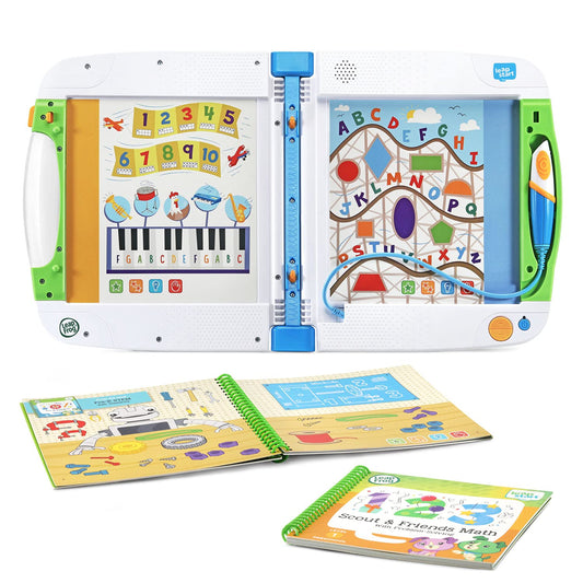 LeapFrog LeapStart Learning Bundle – Green