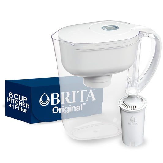 Brita Water Filter Pitcher