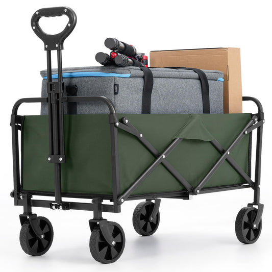 Wagons Carts Foldable with Wheels