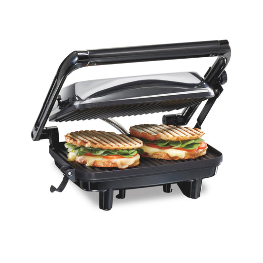 Hamilton Beach Panini Press Sandwich Maker
