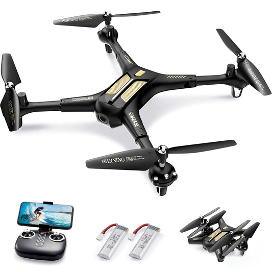 1080P FPV Drone With Camera With Altitude Hold