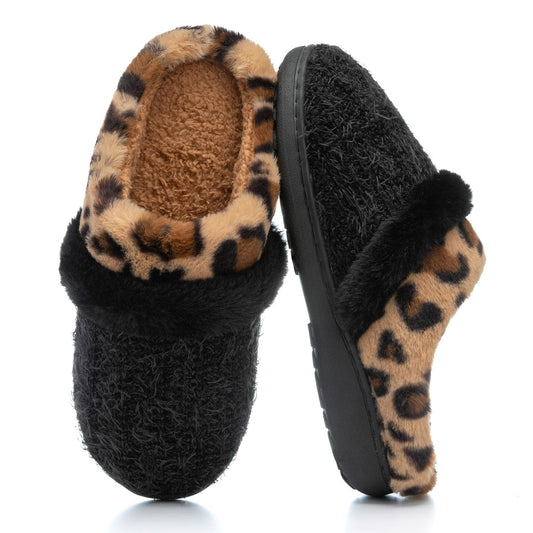 GOEWY Fuzzy Slippers for Women