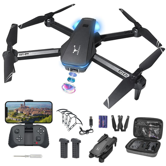 Remote Control Quadcopter Mini Drone with 1080P Camera