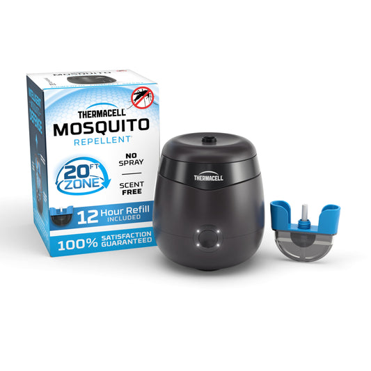 Thermacell E-Series Rechargeable Mosquito Repeller