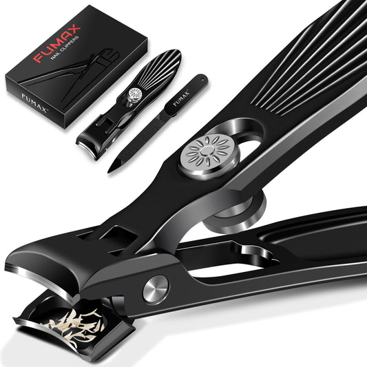 Nail Clippers with Catcher