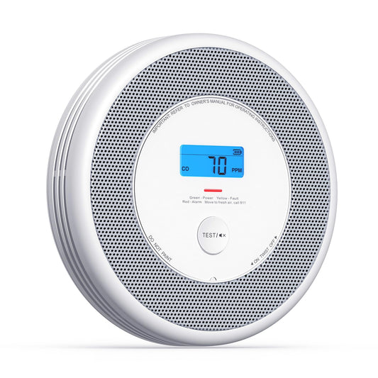 X-Sense Smoke and Carbon Monoxide Detector