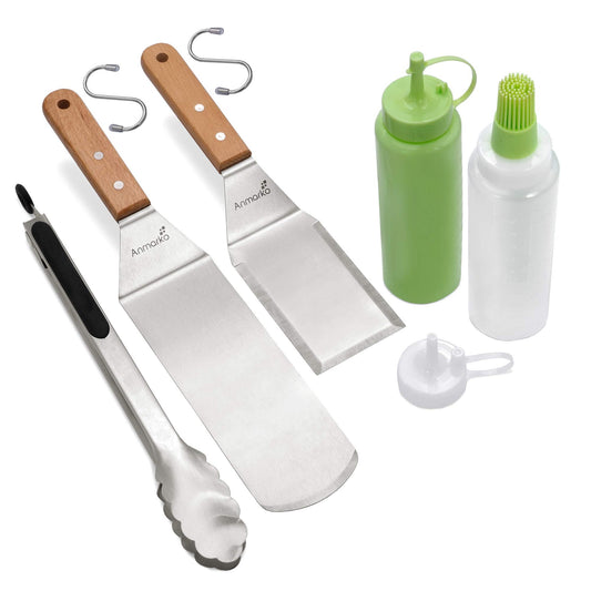 Griddle Accessories Kit - Set of 4