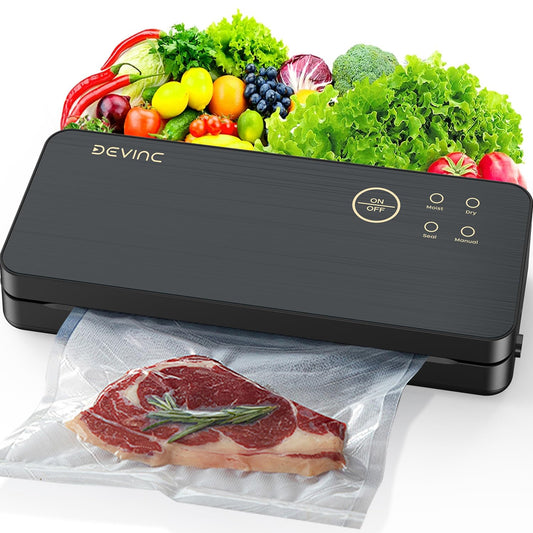 DEVINC Vacuum Sealer Machine