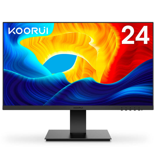 KOORUI 24 Inch Computer Monitor