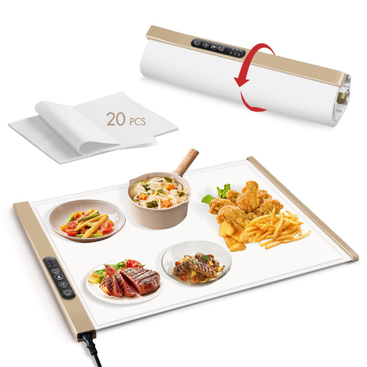 Portable Electric Heating Tray