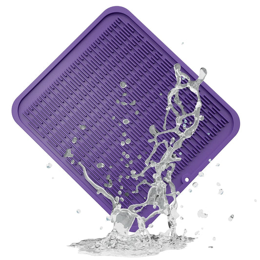Silicone Dish Drying Mat, 16" x 18"
