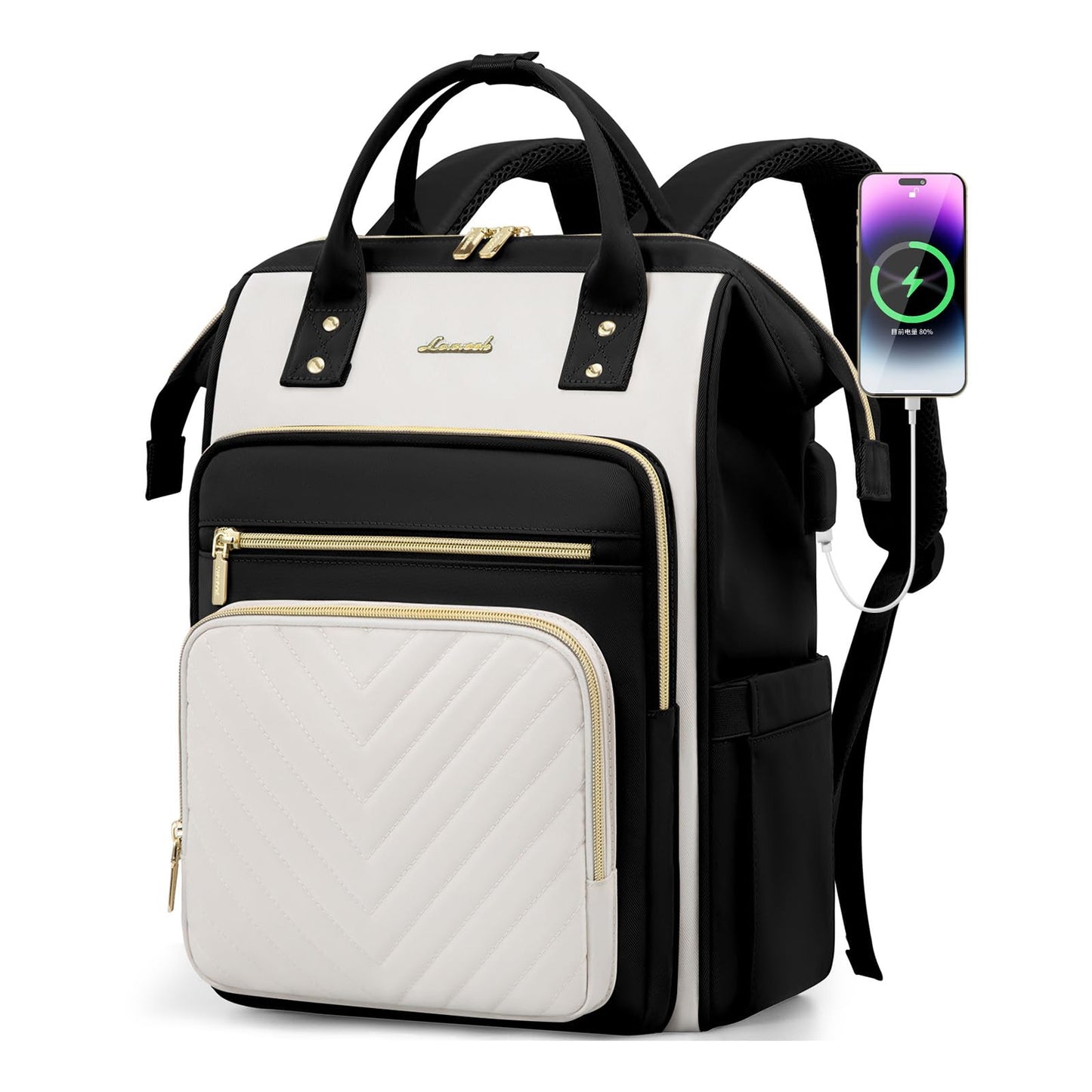 LOVEVOOK Laptop Backpack for Women